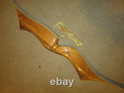 Beautiful 1960's LH Colt Archery Grand National Recurve Target Bow & String