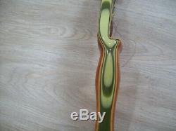 Beautiful Near Mint Vintage Bear Kodiak 45# Right Hand Recurve Bow