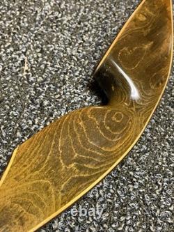 Beautiful Red Wing Hunter 50#rh 58amo, Wing Archery, New Beaver Fur Arrow Rest
