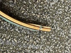 Beautiful Red Wing Hunter 50#rh 58amo, Wing Archery, New Beaver Fur Arrow Rest
