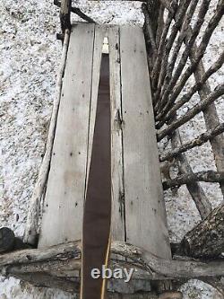 Beautiful! Vintage 1967 Bear Archery Bearcat Recurve Bow 31# AMO 66 Left Handed