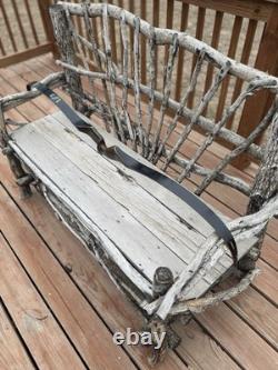 Beautiful! Vintage Bear Archery Black Panther Hunter Recurve Bow 52 45/50# RH