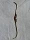 Beautiful Vintage Chuck Perez Recurve Bow Rh 50# @ 28 62 57 1980