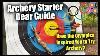 Beginner Archery Equipment Guide Olympics Archery Inspiration