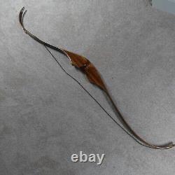 Ben Pearson BP-H52 7329 Vintage Recurve Bow Brown 28lbs. 52in. Right Hand