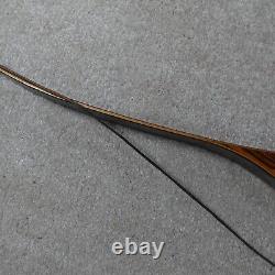 Ben Pearson BP-H52 7329 Vintage Recurve Bow Brown 28lbs. 52in. Right Hand