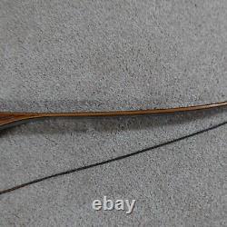 Ben Pearson BP-H52 7329 Vintage Recurve Bow Brown 28lbs. 52in. Right Hand