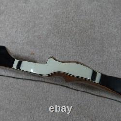 Ben Pearson BP-H52 7329 Vintage Recurve Bow Brown 28lbs. 52in. Right Hand