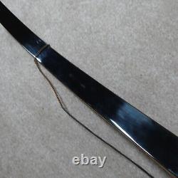 Ben Pearson BP-H52 7329 Vintage Recurve Bow Brown 28lbs. 52in. Right Hand