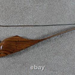 Ben Pearson BP-H52 7329 Vintage Recurve Bow Brown 28lbs. 52in. Right Hand