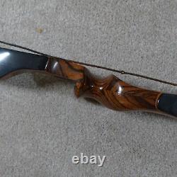 Ben Pearson BP-H52 7329 Vintage Recurve Bow Brown 28lbs. 52in. Right Hand