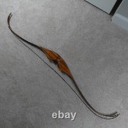 Ben Pearson BP-H52 7329 Vintage Recurve Bow Brown 45lbs. 52in. Right Hand