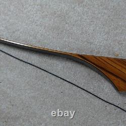 Ben Pearson BP-H52 7329 Vintage Recurve Bow Brown 45lbs. 52in. Right Hand