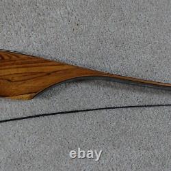 Ben Pearson BP-H52 7329 Vintage Recurve Bow Brown 45lbs. 52in. Right Hand