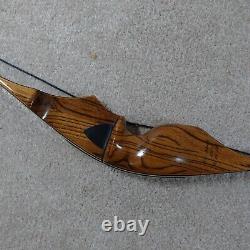 Ben Pearson BP-H52 7329 Vintage Recurve Bow Brown 45lbs. 52in. Right Hand