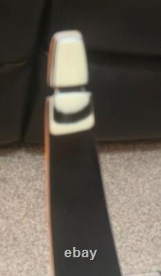Ben Pearson BPH-52 7329 Recurve 45# @28 52 Very Good Condition See Photo's