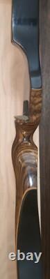 Ben Pearson BPH-52 7329 Recurve 45# @28 52 Very Good Condition See Photo's
