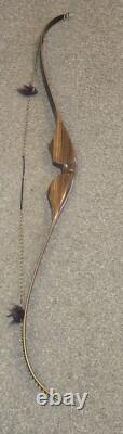 Ben Pearson BPH-52 7329 Recurve 45# @28 52 Very Good Condition See Photo's