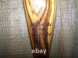 Ben Pearson Bronco 7010 Recurve Bow 48 AA-6286