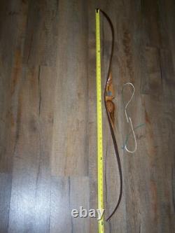 Ben Pearson Bronco 7010 Recurve Bow 48 AA-6286