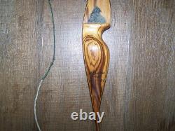 Ben Pearson Bronco 7010 Recurve Bow 48 AA-6286