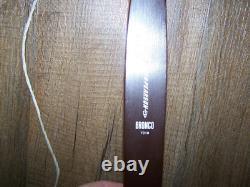 Ben Pearson Bronco 7010 Recurve Bow 48 AA-6286