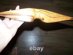 Ben Pearson Bronco 7010 Recurve Bow 48 AA-6286