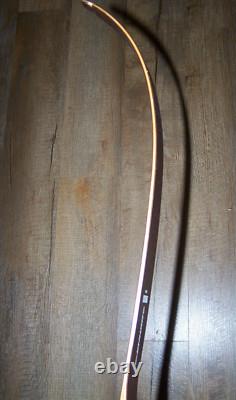 Ben Pearson Bronco 7010 Recurve Bow 48 AA-6286