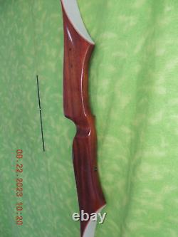 Ben Pearson Colt 707 62 42# recurve bow with new string right handed