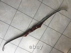 Ben Pearson Colt 7070 #11763 62 50#-28 Recurve Archery Bow Used VG+