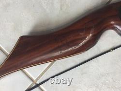 Ben Pearson Colt 7070 #11763 62 50#-28 Recurve Archery Bow Used VG+