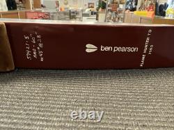 Ben Pearson Flame Hunter Td 7160, Takedown Recurve Bow, Very Good Used Cond