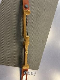 Ben Pearson Flame Hunter Td 7160, Takedown Recurve Bow, Very Good Used Cond
