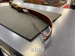 Ben Pearson Flame Hunter Td 7160, Takedown Recurve Bow, Very Good Used Cond