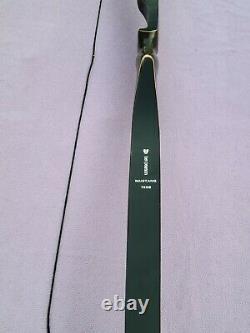 Ben Pearson MUSTANG Vintage Recurve Archery Bow