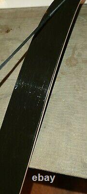 Ben Pearson MUSTANG Vintage Recurve Archery Bow