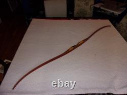 Ben Pearson Pony 700 Wood Recurve Bow