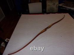 Ben Pearson Pony 700 Wood Recurve Bow