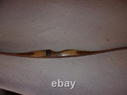 Ben Pearson Pony 700 Wood Recurve Bow