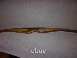 Ben Pearson Pony 700 Wood Recurve Bow