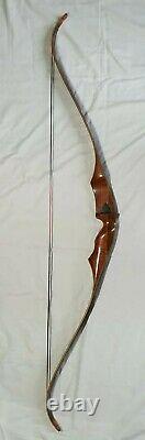 Ben Pearson Predator 7359 Left Hand Recurve Bow AMO 58 45 X 28 withbowstring