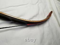 Ben Pearson Predator 7359 Left Hand Recurve Bow AMO 58 45 X 28 withbowstring