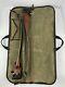 Ben Pearson Signature 7331 50#-28 58 Take Down Recurve With Leather Case