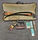 Ben Pearson Signature Take-down Bow 7331 With Case