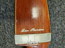 Ben Pearson Signature Take-Down Bow 7331 With Case