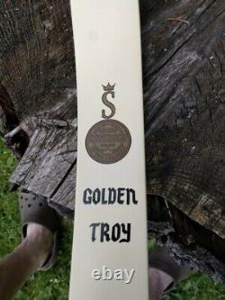 Ben Pearson Sovereign Golden Troy Recurve