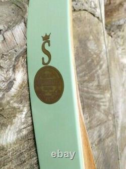 Ben Pearson Sovereign Golden Troy Recurve