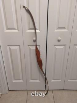 Ben Pearson Woodsman Hunter 7006 Recurve Bow 54 45# 28