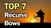 Best Recurve Bows 2020 Top 7 To Buy
