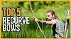Best Recurve Bows 2022 Top 5 Best Recurve Bow For Hunting Review